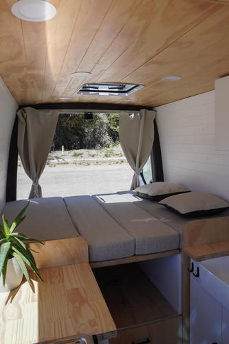 Motorhome Mb Sprinter 2023 Cdi 416