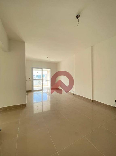 Imagem 19 de 30 de Apartamento Com 3 Dormitórios À Venda, 125 M² Por R$ 767.000 - Canto Do Forte - Praia Grande/sp - Ap3395