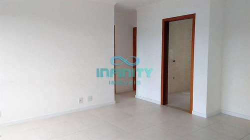 Imagem 6 de 16 de Apartamento Com 2 Dorms, Jansen, Gravataí - R$ 196 Mil, Cod: 262 - V262
