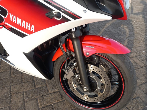 Imagem 7 de 8 de Yamaha Xj6 F. 2014/2015