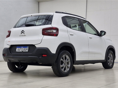 Citroën C3 1.0 FIREFLY FLEX FEEL MANUAL