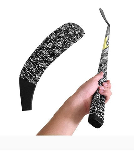 Cinta De Hockey Calavera Para Palos De Hockey