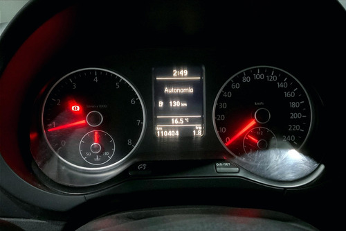 Imagen 24 de 25 de Volkswagen Crossfox Hatchback 5 Pts Hb, Tm5, A/ac, Ve, Comp