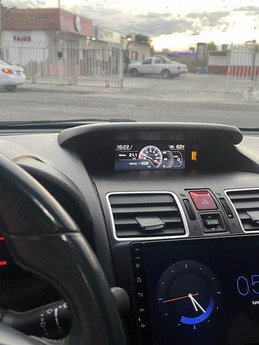 Subaru WRX 2.0 L Mt