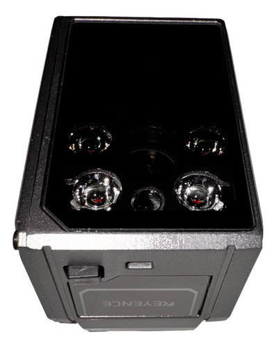 Keyence Sr-x100 Lector De Códigos De Última Generación Nuevo
