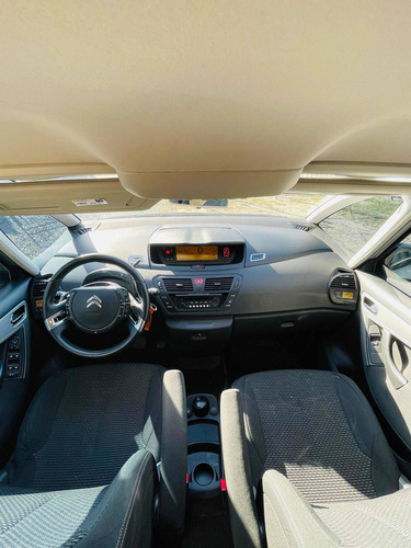 Citroën C4 Picasso 1.6cc Turbo Full
