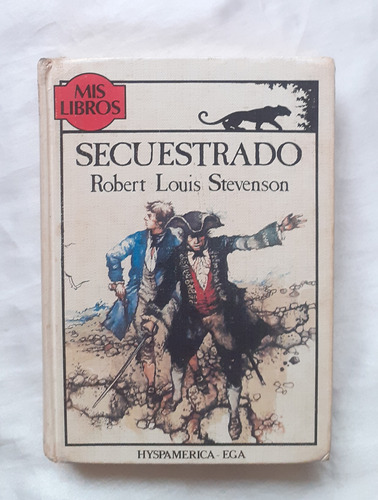 Secuestrado Robert Louis Stevenson Libro Original Oferta 