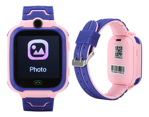 Reloj De Pulsera Digital Multifunción Para Niños Smartwatch
