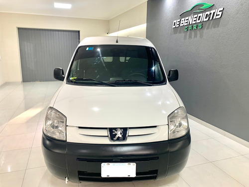 Peugeot Partner 1.6 Hdi Furgón Confort Año 2012