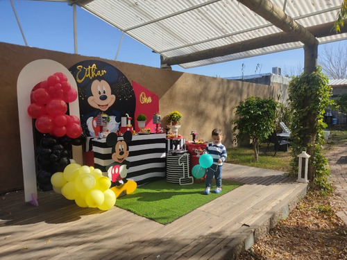 Imagen 9 de 25 de Alquiler Para Eventos - Zona Norte - Leer Todo