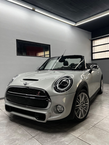 MINI Cooper S 2.0 F55 Chili 192cv