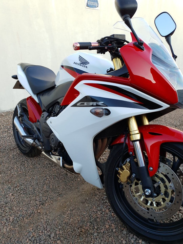 Honda Cbr 600f