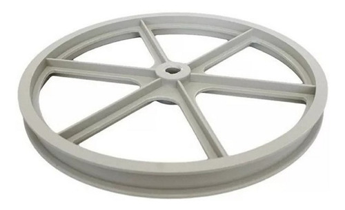 Imagem 2 de 3 de Polia Agitador Tanquinho Colormaq Lcm 9kg 10 Kg Com Cupilha