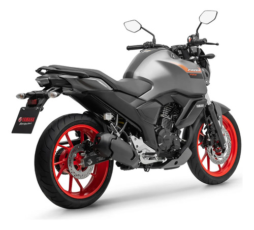 Fz15 150 Fazer Connected Flex