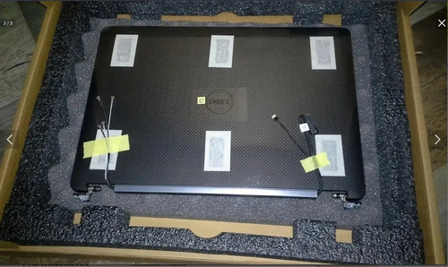 Display Completo Dell Latitude E7470 14 Qhd Touch Nuevo (Usado)