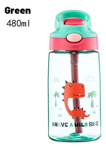 Elegante Botella De Agua Portátil Para La Hidratación Diaria