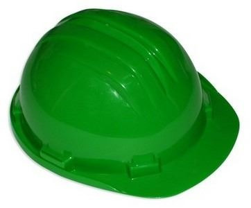 Casco De Seguridad Color Verde Climax España - Aprobado