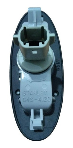Cocuyo Lateral Para Mazda 323, 626 Dm*8821