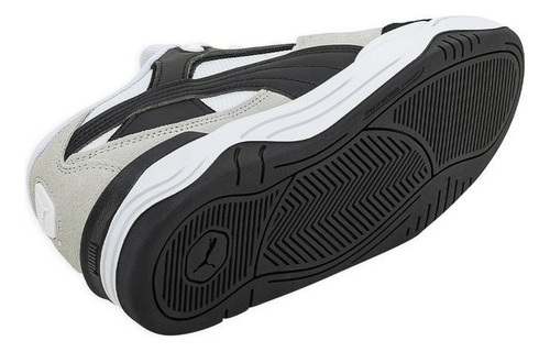Zapatillas Puma 180 Blanco Y Negro