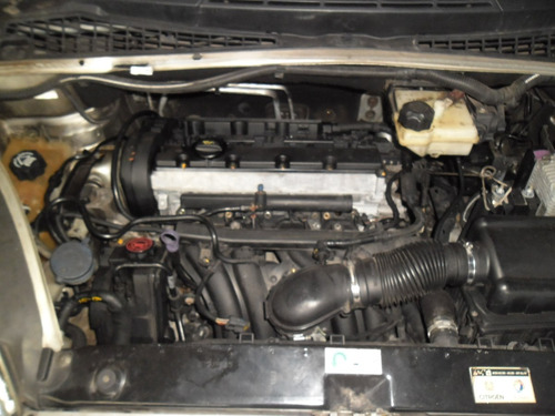Sucata Picasso 2.0 16v Automatico 04 Pra Tirar Peças Motor