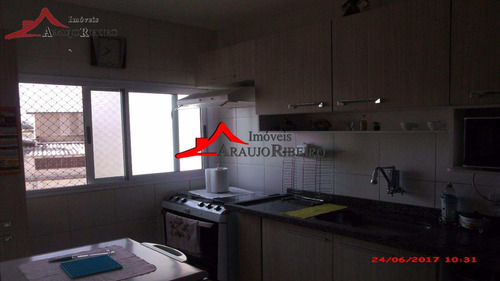 Imagem 4 de 17 de Apartamento Com 3 Dorms, Centro, Pindamonhangaba - R$ 371 Mil, Cod: 3211 - V3211