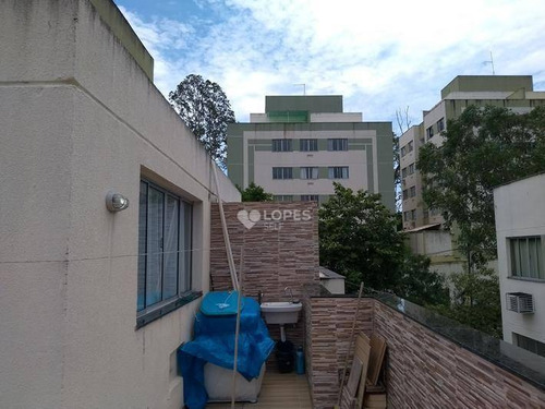 Imagem 11 de 22 de Cobertura Com 3 Quartos, Por R$ 210.000 - Maria Paula - São Gonçalo/rj - Co2806