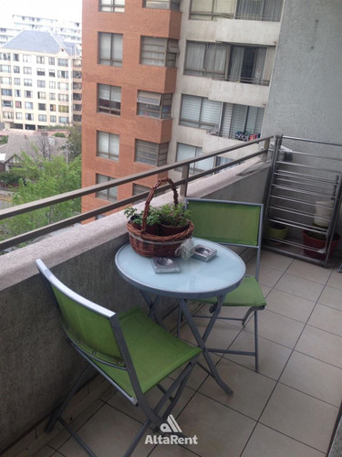 Oportunidad!!! Venta Depto 2d-2b , Juan Montalvo, Las Condes