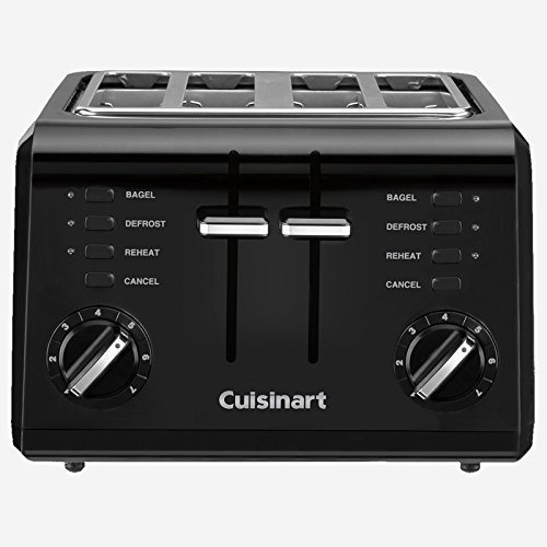 Cuisinart 4 Slice Tostador