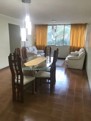 Apartamento Urb Las Minas