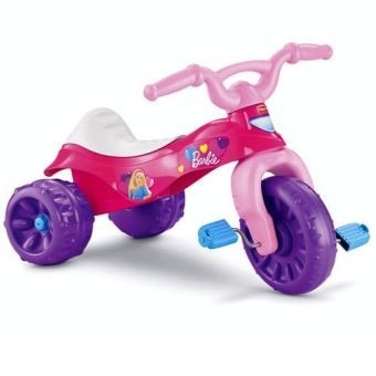 Fisher Price Triciclo Barbie Juguetes Para Niñas