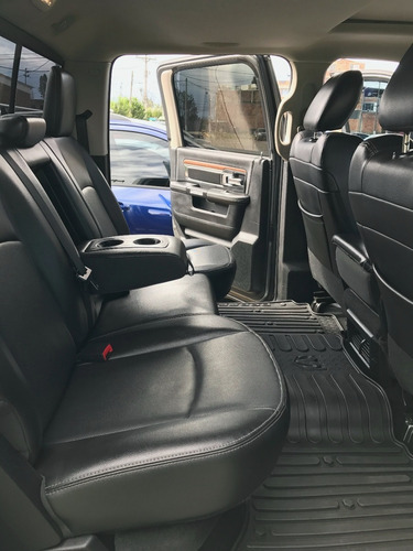 Imagen 3 de 8 de Dodge Ram 2500 Crew Cab At 5.7 4x4 2013