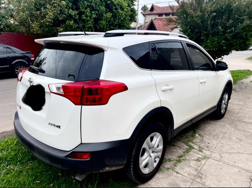 Toyota Rav4 2.0 4x2 Cvt 2013