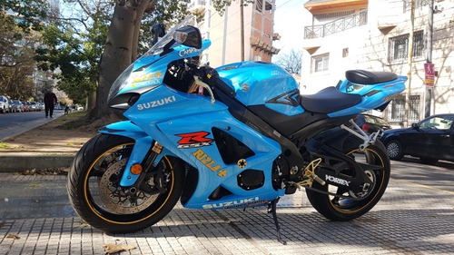 Imagen 7 de 15 de Suzuki Gsxr 1000 R1 Cbr Zx Permuto Qr Motors