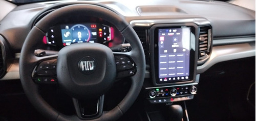Imagen 7 de 18 de Fiat Toro Volcano