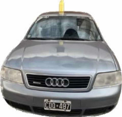 Audi A6 2.4 Quattro Tiptronic
