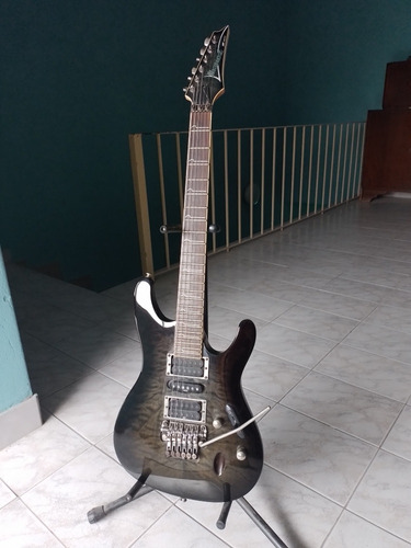 Guitarra Eléctrica Ibanez Series. Modelo S570dxqm 