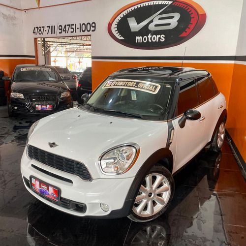 MINI Countryman 1.6 S Top Aut. 5p