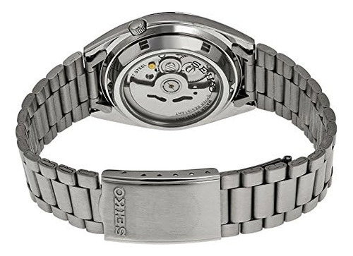 Reloj Seiko Snxs75 Automatic 5-7s Collection Para Hombre