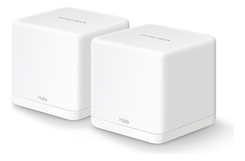 Router Mercusys Sistema Wi-fi Mesh Halo H30g Ac1300- 2pack