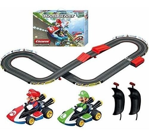 Go 63503 Mario Kart Con Licencia Oficial, Operado Por B...