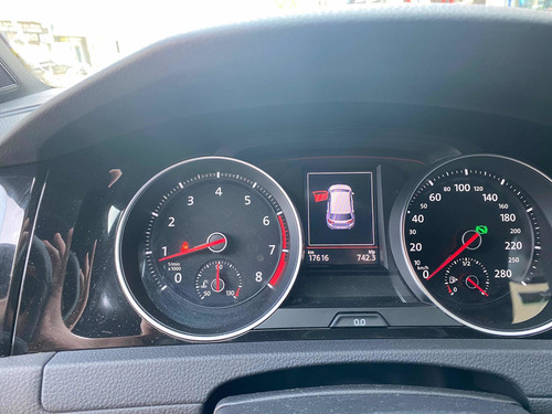 Volkswagen Golf 2018 2.0 Gti Tsi App Connect