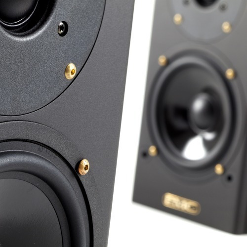 Imagen 3 de 5 de Bafle Parlantes Monitor Pmc Db1 Gold Distribuidor Oficial