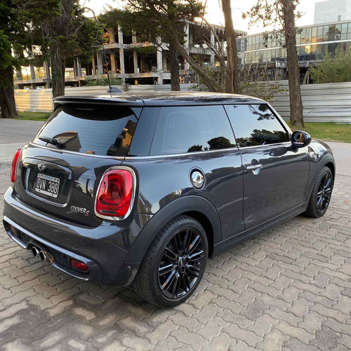 Mini Cooper S 2.0 F56 Chili 192cv 2015