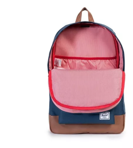 Mochila Herschel Heritage Azul Unisex