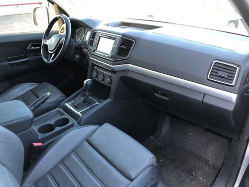 Imagen 18 de 25 de Volkswagen Amarok 2.0 Highline 4x4 At Año 2019 - Liv Motors