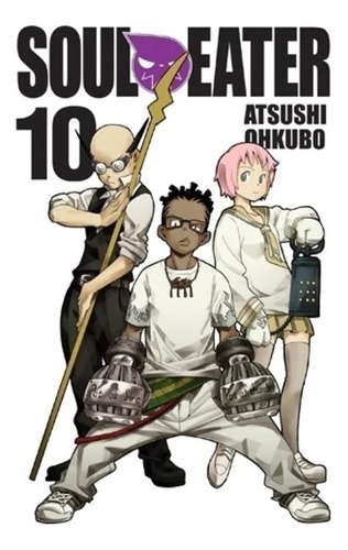 Soul Eater 10 - Atsushi Ohkubo