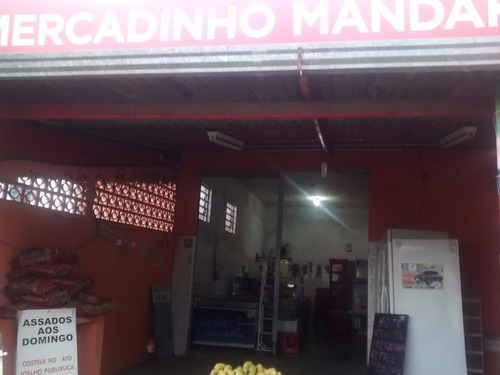 Imagem 1 de 11 de Salão Comercial À Venda, Jardim Alto Da Colina, Valinhos. - Sl0098