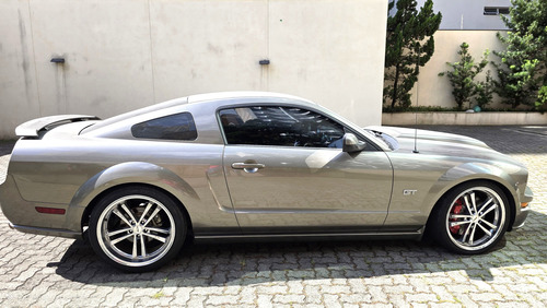 Ford Mustang 4.6 GT COUPÉ V8 24V GASOLINA 2P MANUAL