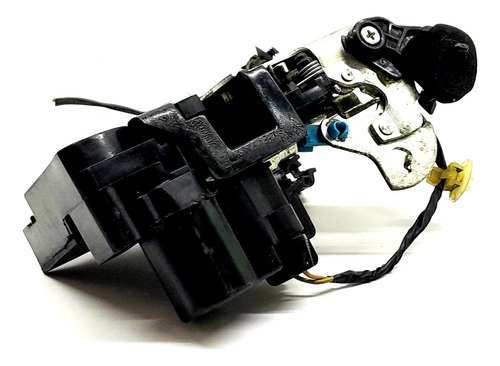 Chapa Puerta Trasera Derecha Chevrolet Spark Ng 2016-2021 (Usado)