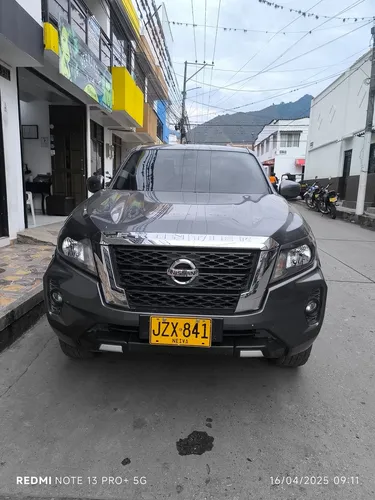 Nissan Frontier 2.5 Xe